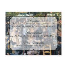 Renoir-Tanz in Le Moulin de la Galette