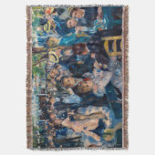 Renoir - Tanz in Le Moulin de la Galette Decke (Vorderseite Vertikal)