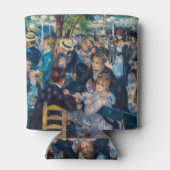 Renoir - Tanz in Le Moulin de la Galette Dosenkühler (Rückseite)
