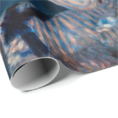 Renoir - Tanz in Le Moulin de la Galette Geschenkpapier (Rolleneckpunkt)