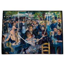 Renoir - Tanz in Le Moulin de la Galette Große Geschenktüte