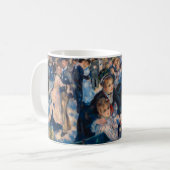 Renoir - Tanz in Le Moulin de la Galette Kaffeetasse (Vorderseite Links)