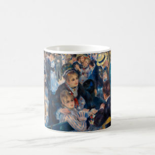 Renoir - Tanz in Le Moulin de la Galette Kaffeetasse