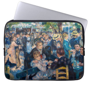 Renoir - Tanz in Le Moulin de la Galette Laptopschutzhülle