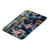 Renoir - Tanz in Le Moulin de la Galette Magnet (Linke Seite)