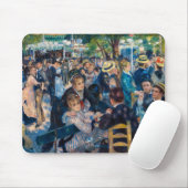 Renoir - Tanz in Le Moulin de la Galette Mousepad (Mit Mouse)