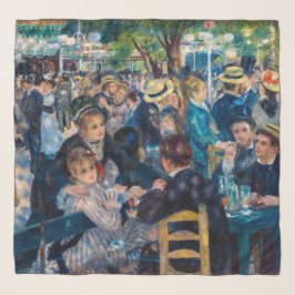 Renoir - Tanz in Le Moulin de la Galette Schal