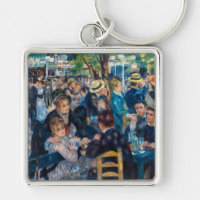 Renoir - Tanz in Le Moulin de la Galette