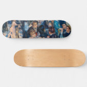 Renoir - Tanz in Le Moulin de la Galette Skateboard (Horizontal)