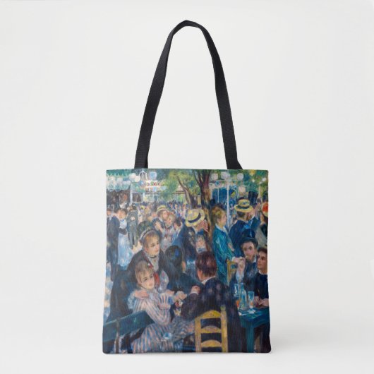 Renoir - Tanz in Le Moulin de la Galette Tasche (Vorderseite)