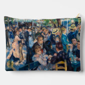 Renoir - Tanz in Le Moulin de la Galette Zubehörtasche (Rückseite)