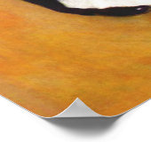 Renoir-Tanz in Stadtplakaten Poster (Ecke)