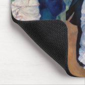 Renoir - Tanzserie: Bougival, City & Country Mousepad (Ecke)