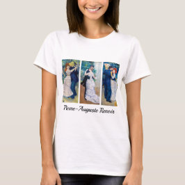 Renoir - Tanzserie: Bougival, City & Country T-Shirt