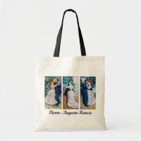 Renoir - Tanzserie: Bougival, City & Country