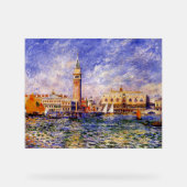 Renoir, The Doges' Palace, Acrylschild (Vorderseite)