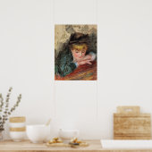 Renoir - The Loge 1879 Poster (Küche)