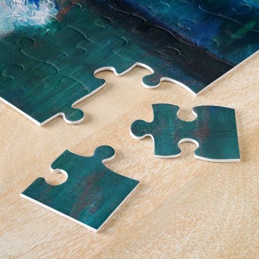 Renoir Two Sisters Puzzle (Seite)