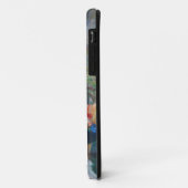 Renoir Two Sisters Terrasse Französischer Impressi Case-Mate iPhone Hülle (Hinten/Links)