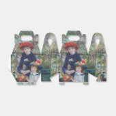 Renoir Two Sisters Terrasse Französischer Impressi Geschenkschachtel (Ungefaltet)