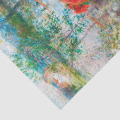 Renoir Vintag Französisch Art Decoupage Seidenpapier (Detail)