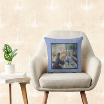 Renoir Vintage Kunst - Mittagessen im Restaurant F