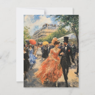 Renoir Vintage-Kunstpostkarte Postkarte