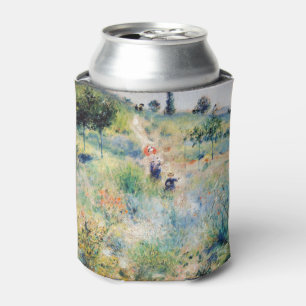 Renoir - Weg durch hohes Gras Dosenkühler