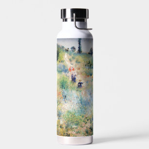Renoir - Weg durch hohes Gras Trinkflasche