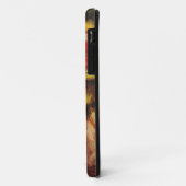Renoir zwei Mädchen, die im Garten iPhone Fall Case-Mate iPhone Hülle (Hinten/Links)