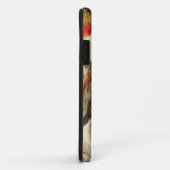 Renoir zwei Mädchen, die im Garten iPhone Fall Case-Mate iPhone Hülle (Hinten/Rechts)