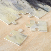 Renoirs Blumenstrauß-Vase als Puzzle (Seite)