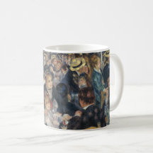 Renoir's Le Moulin de la Galette