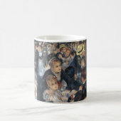 Renoir's Le Moulin de la Galette Kaffeetasse (Mittel)