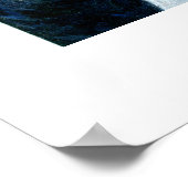 Renoir's Luncheon of the Boating Party (1881) Poster (Ecke)