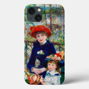 Renoirs Mutter und Kind Case-Mate iPhone Hülle