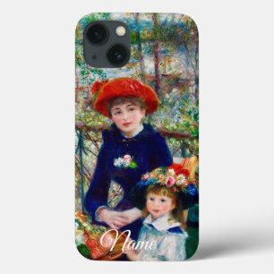 Renoirs Mutter und Kind Case-Mate iPhone Hülle