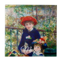Renoirs Mutter und Kind