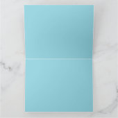 Renoirs Mutter und Kind Karte (Innenseite)