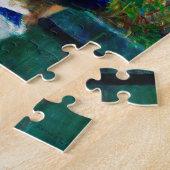 Renoirs Mutter-und-Kind-Puzzle Puzzle (Seite)
