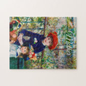Renoirs Mutter-und-Kind-Puzzle Puzzle (Horizontal)