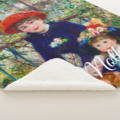 Renoirs Mutter und Kind Sherpadecke (3/4)
