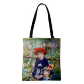 Renoirs Mutter und Kind Tasche