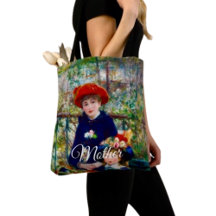 Renoirs Mutter und Kind