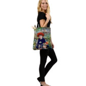 Renoirs Mutter und Kind Tasche