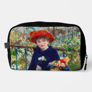 Renoirs Mutter und Kind Waschbeutel