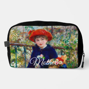 Renoirs Mutter und Kind Waschbeutel
