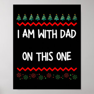 Renolve Uni Erwachsene Weihnachten Poster