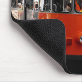 Renon Historische Eisenbahn Mousepad (Ecke)