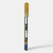 Renoncules au Vase Bleu | Pierre Bonnard Case-Mate iPhone Hülle (Rückseite / Rechts)